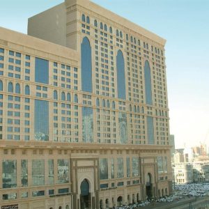 فندق الصفوة البرج الثالث