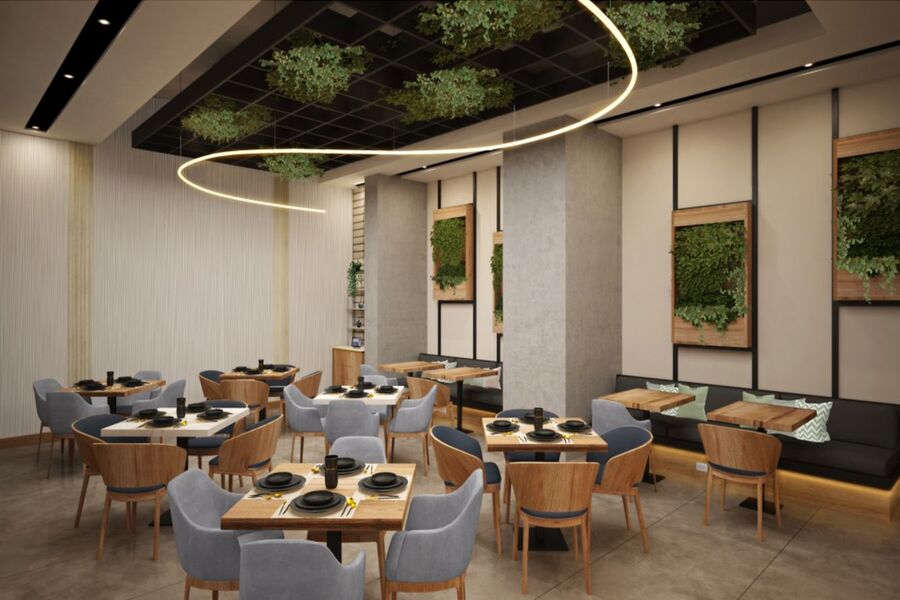  كورت يارد مكة