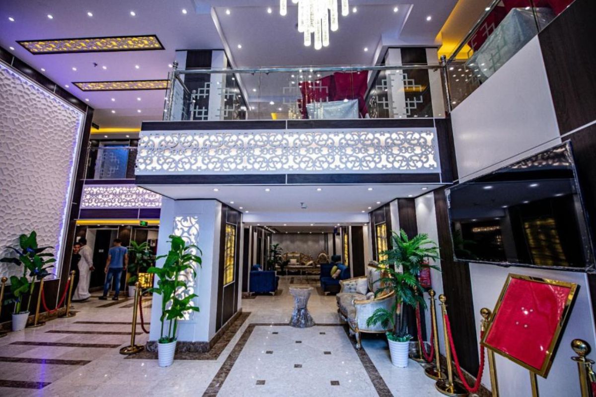 مرافق فندق سرايا المسك