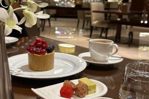 رافلز كافيه مكة المكرمة