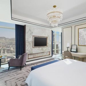 فندق العنوان مكة جبل عمر