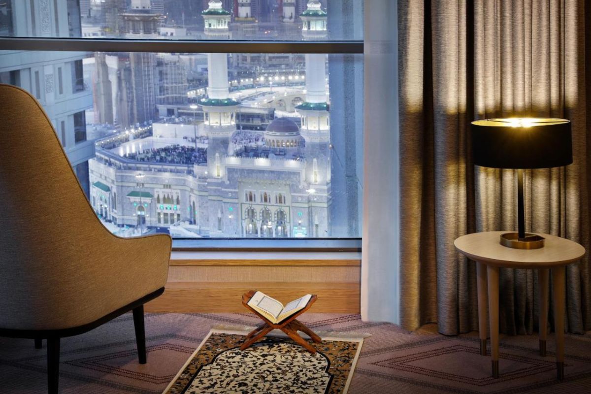 فندق جميرا مكة