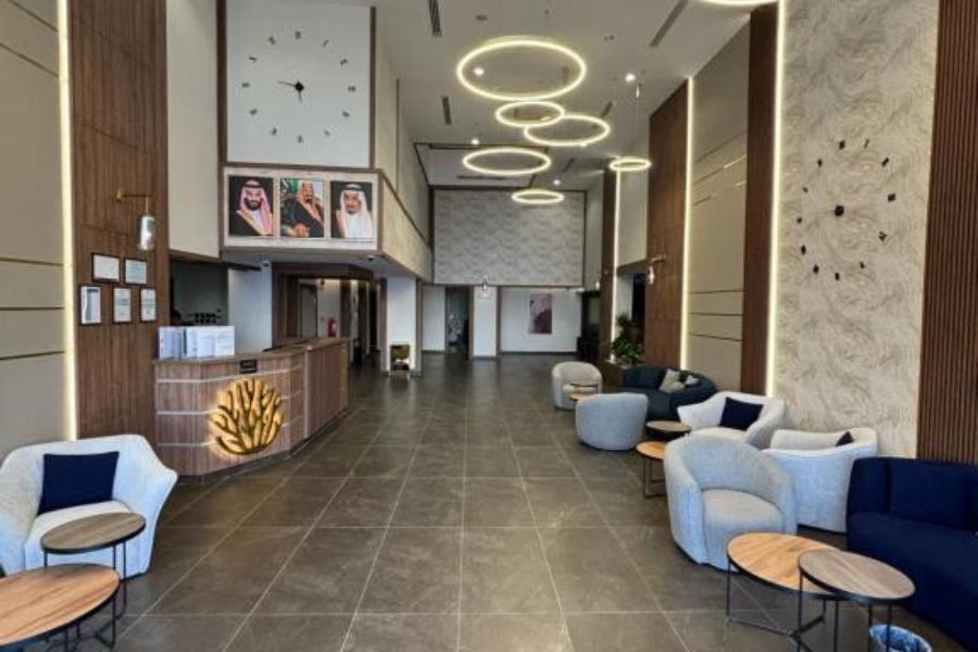 فندق غسن المدينة المنورة