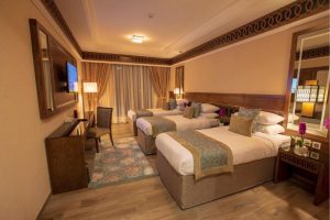 فندق فيوليت العزيزية