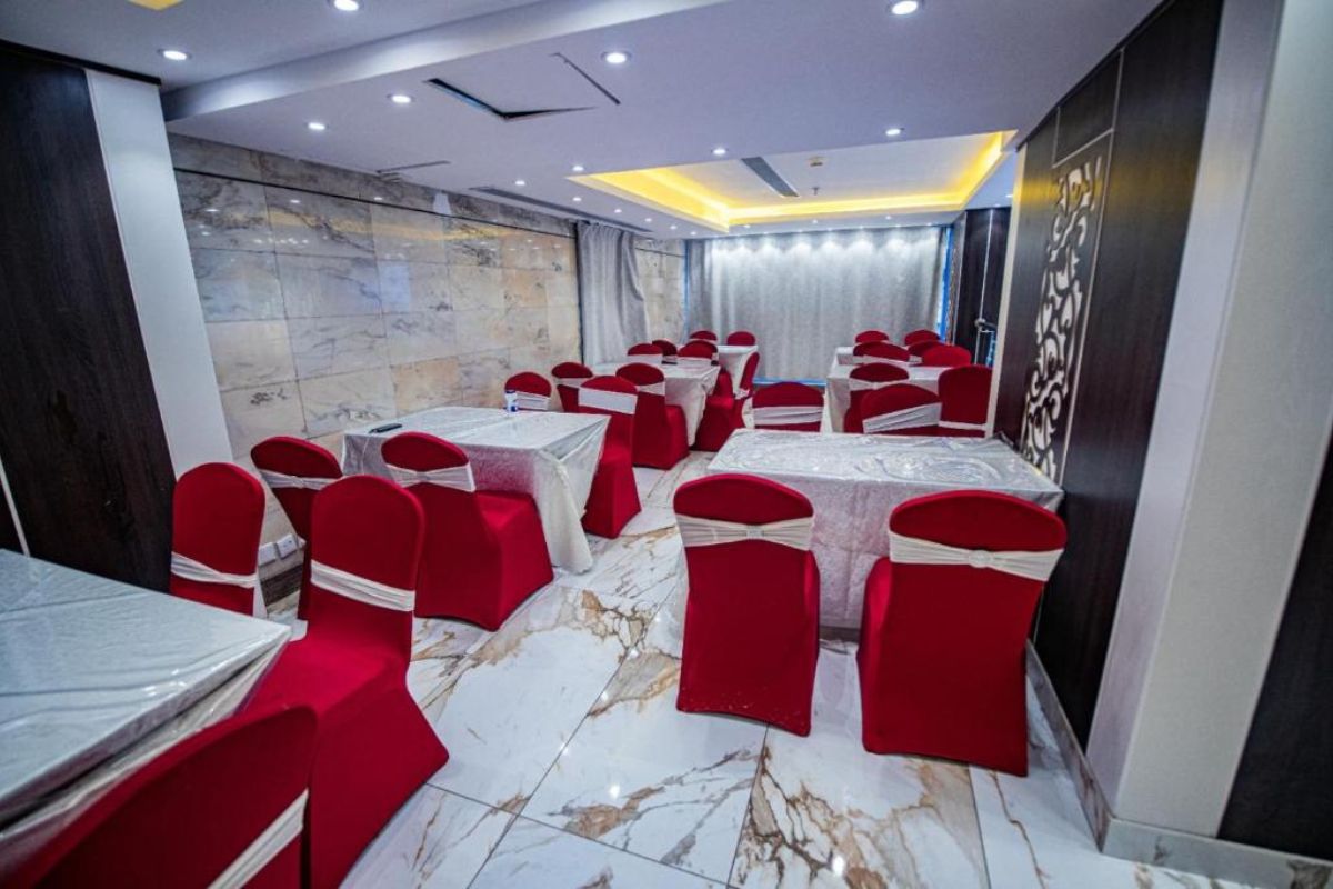 مرافق فندق سرايا المسك