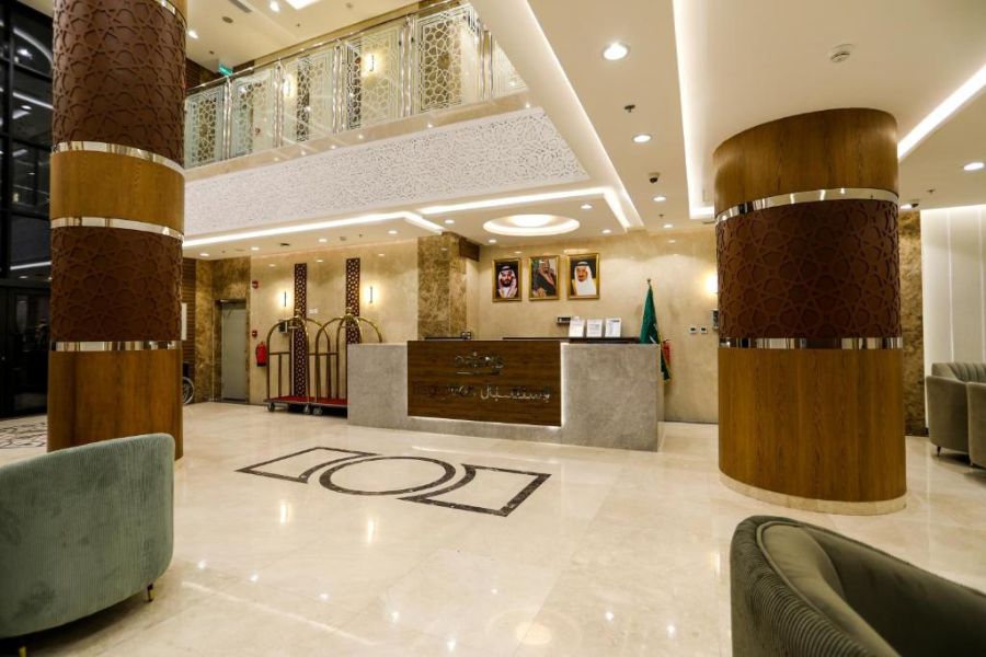 صور Oriens Ajyad Hotel