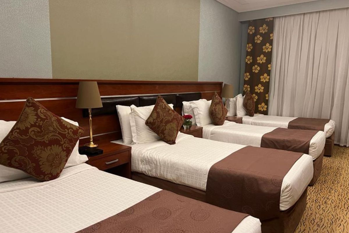 صور فندق الأنصار جولدن توليب المدينة المنورة