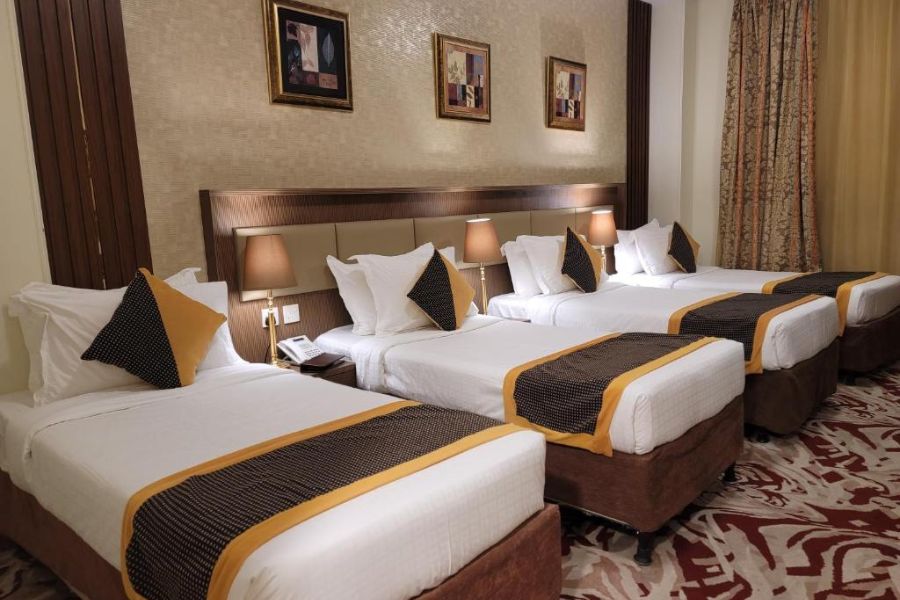 صور قصر الانصار جولدن توليب