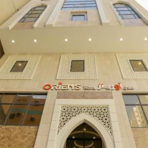 فندق اورينز اجياد