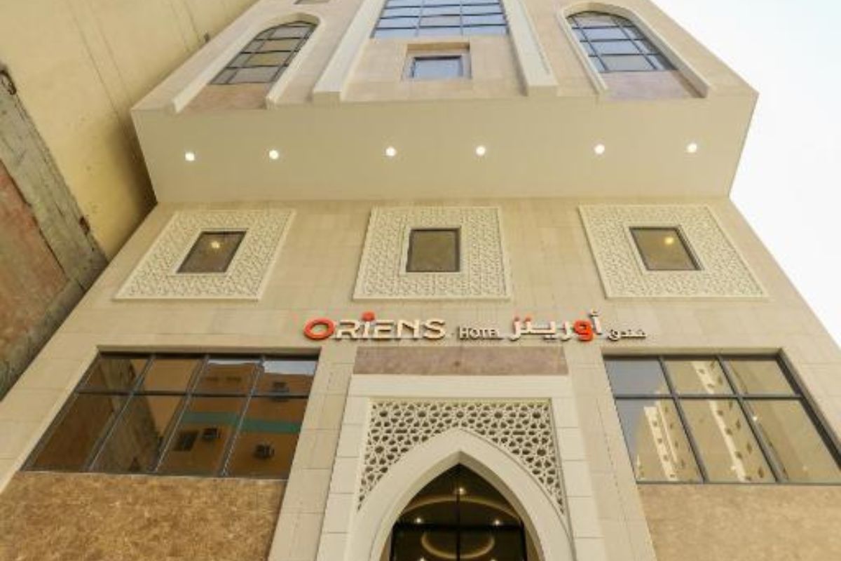 فندق اورينز اجياد