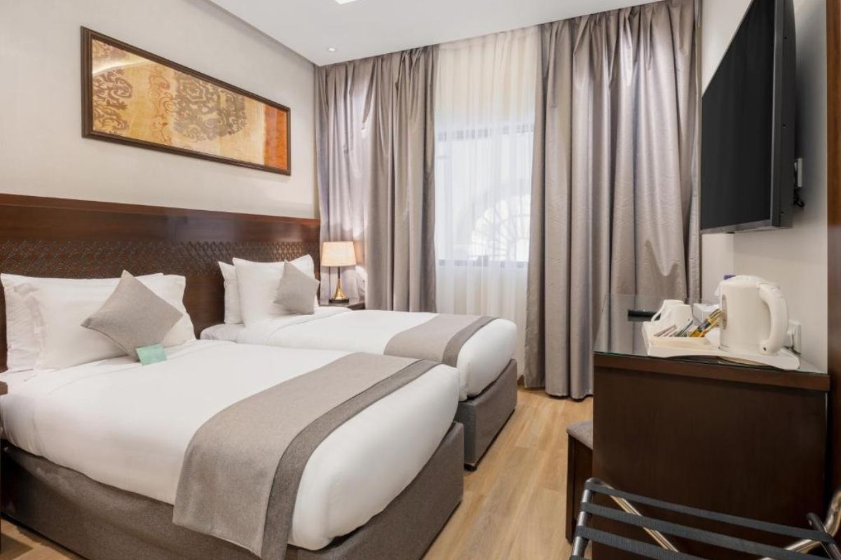 Boudl Ajyad Mecca Hotel