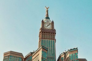 غرفة ثنائية مطلة على الحرم