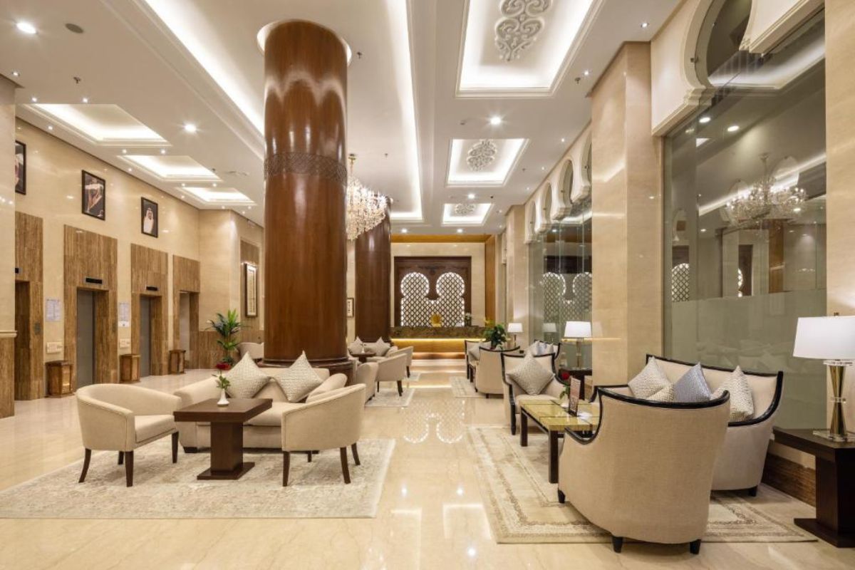 فندق بودل أجياد