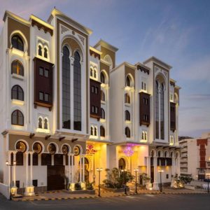 فندق بودل اجياد مكة