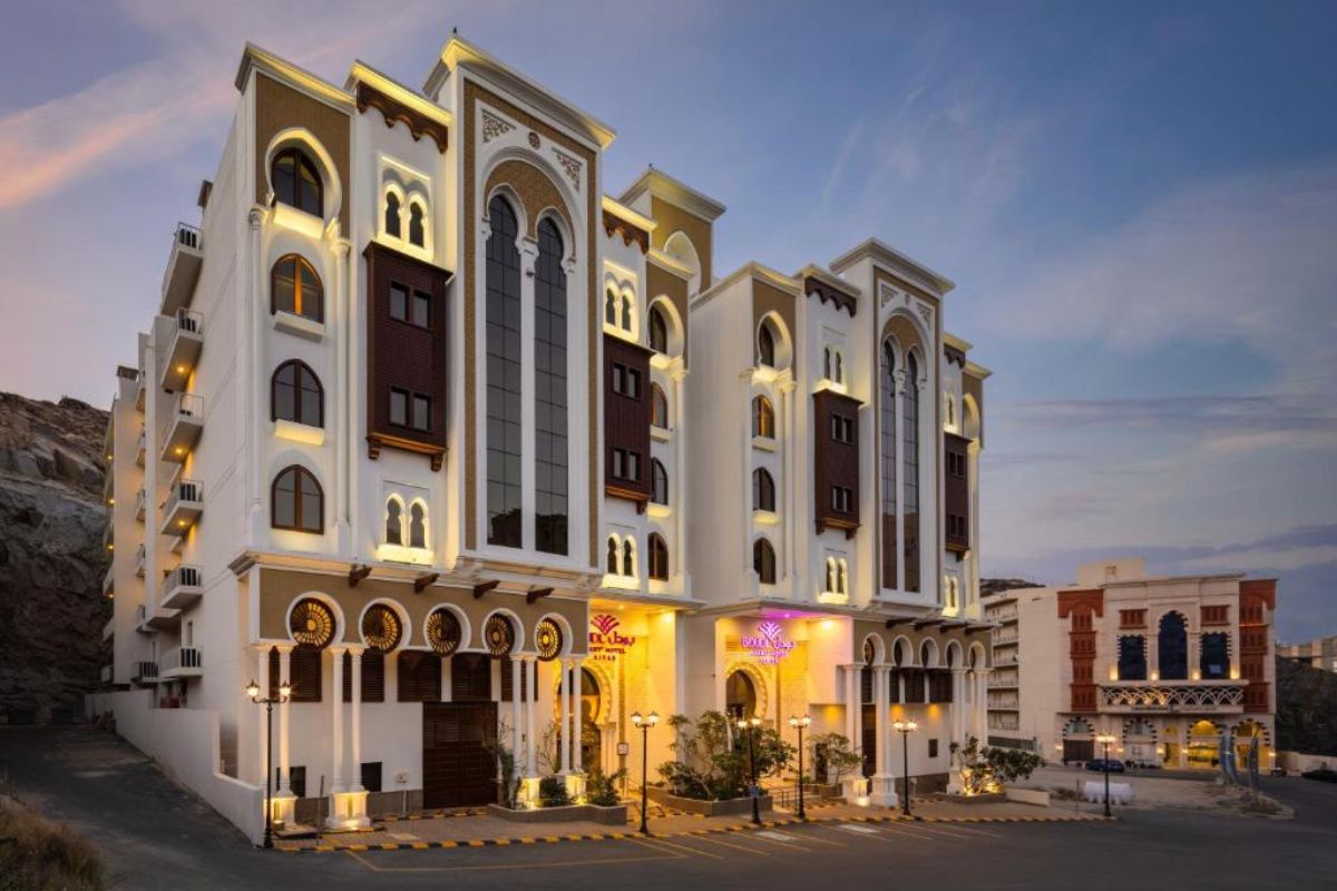 فندق بودل اجياد مكة