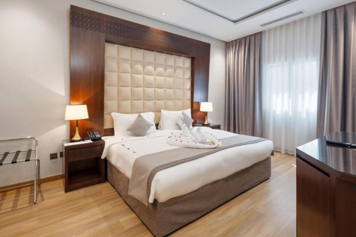 فندق بودل اجياد