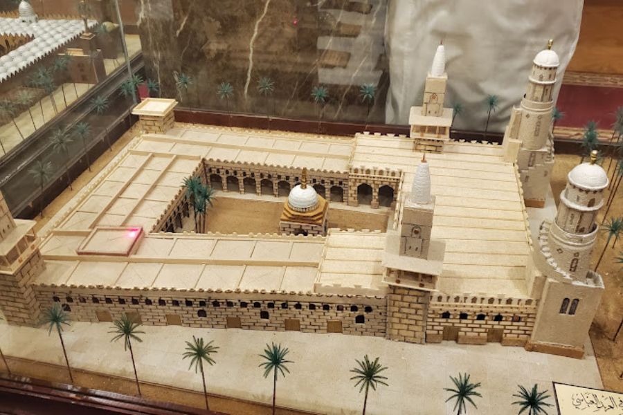 متحف دار المدينة المنورة