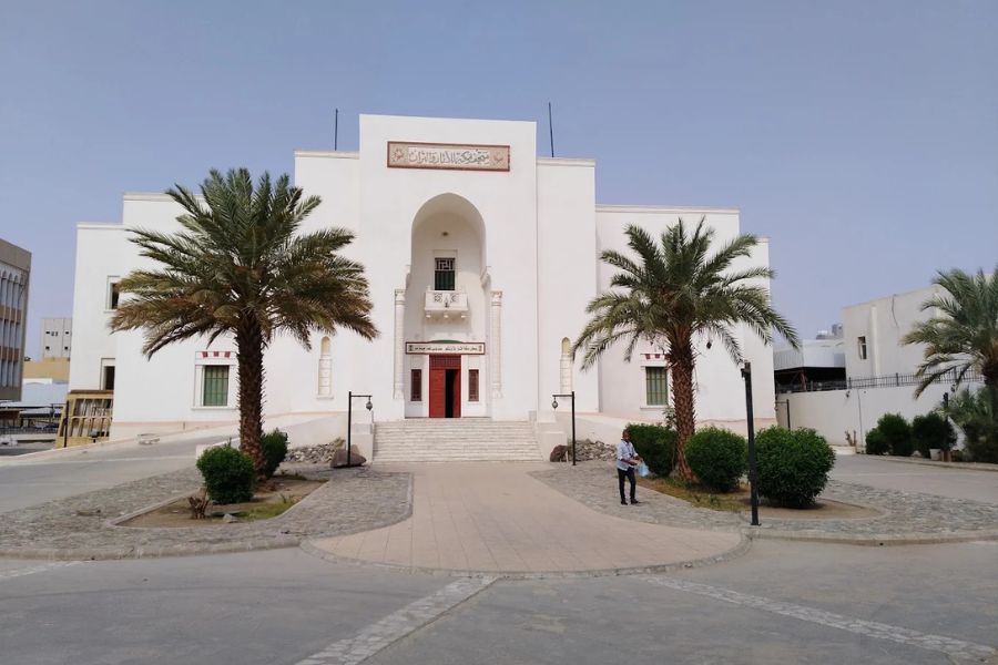 متحف مكة المكرمة للآثار والتراث