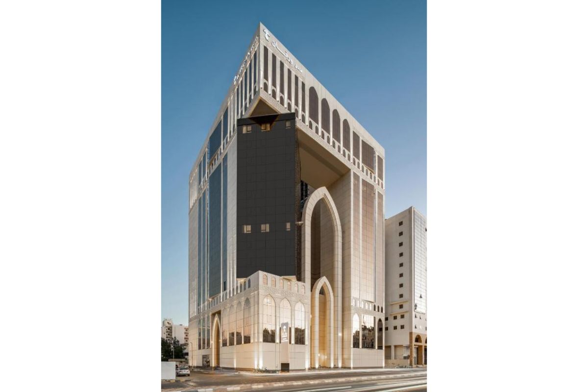 فندق ورقان العزيزية مكة