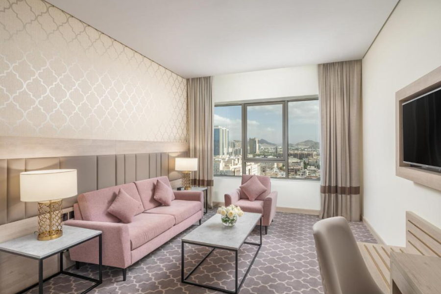 فندق ورقان العزيزية