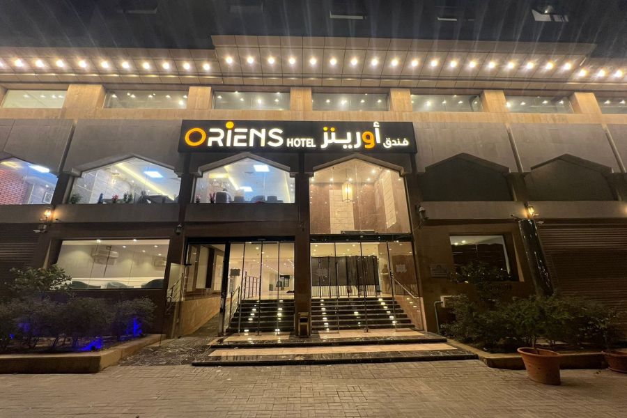 Oriens hotel