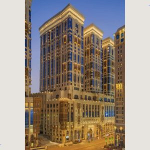 حياة ريجنسي مكة جبل عمر