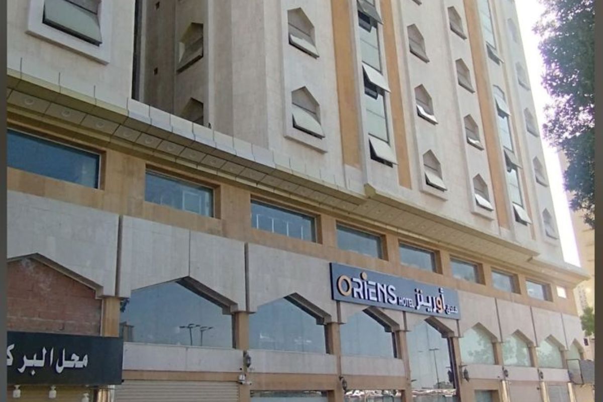 فندق اورينز الششة