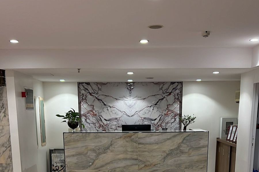 فندق اورينز الفخم مكة