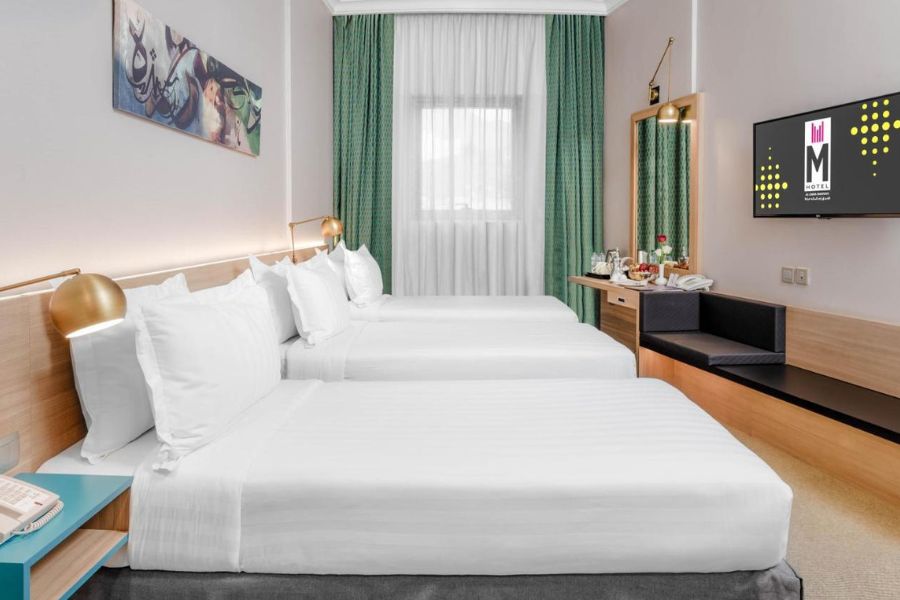 M Hotel Al Dana Makkah