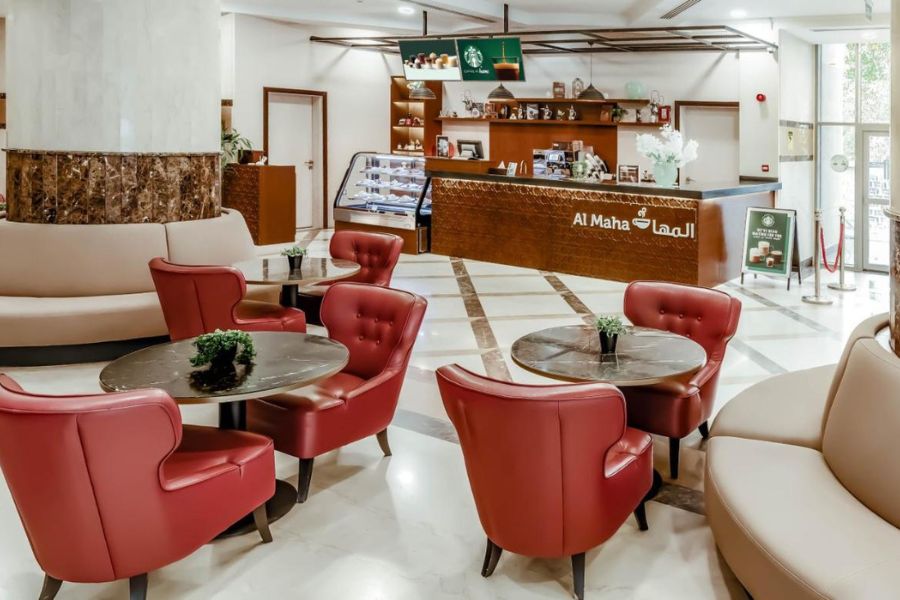 فندق إم الدانة