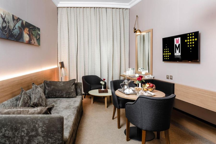 فندق ام الدانه ميلينيوم مكة