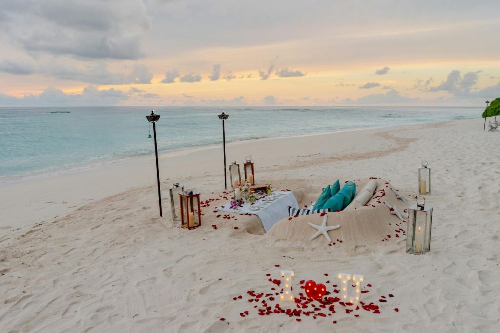 شهر العسل في السعودية