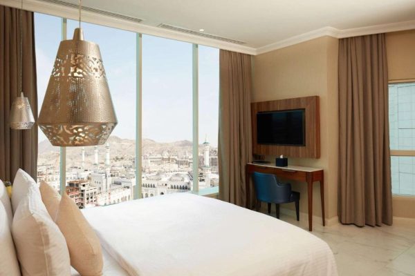 فندق تلال جبل الكعبة مكة