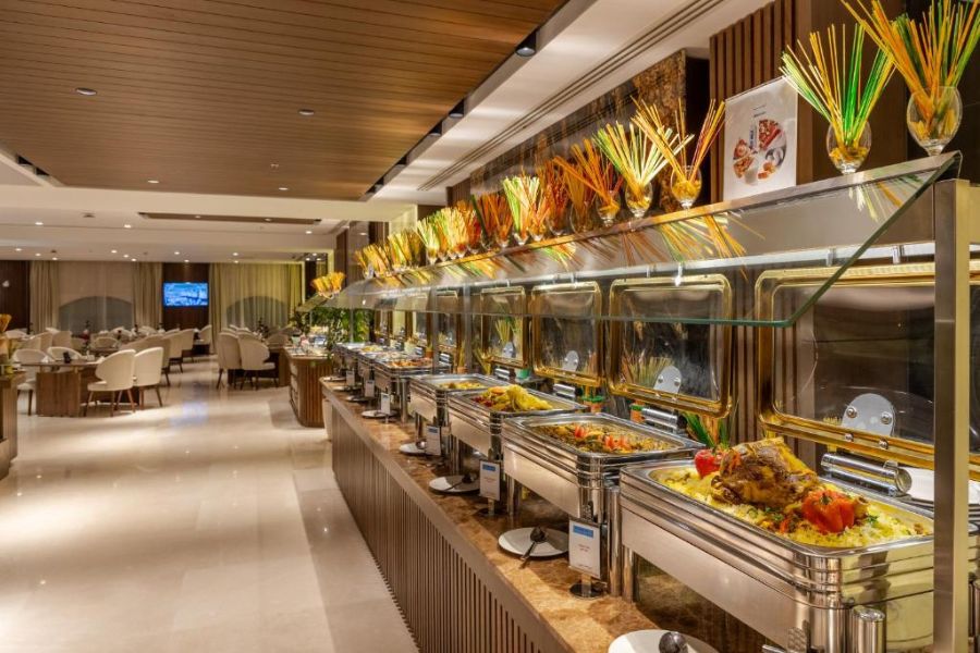 jayden hotel madinah to masjid nabawi