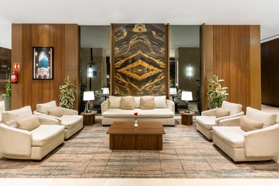 jayden hotel madinah