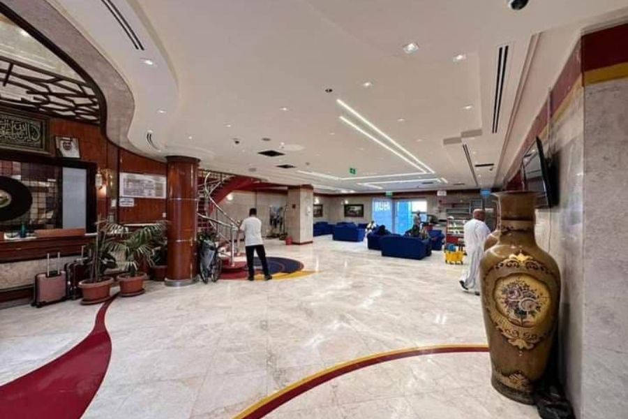 المدينة المنورة