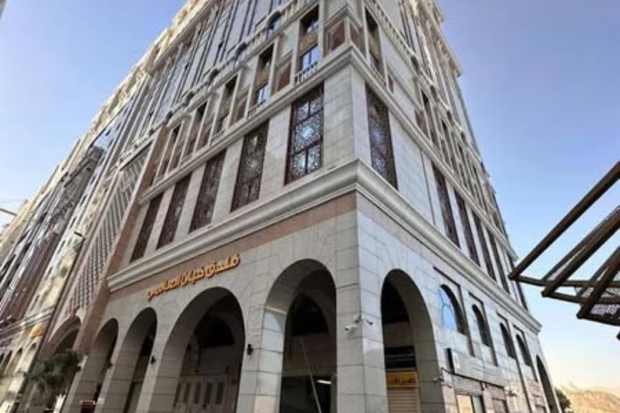 تعليقات حول فندق كيان العالمي