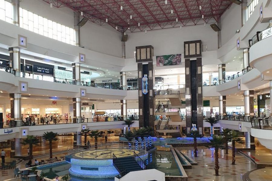Flamingo Mall