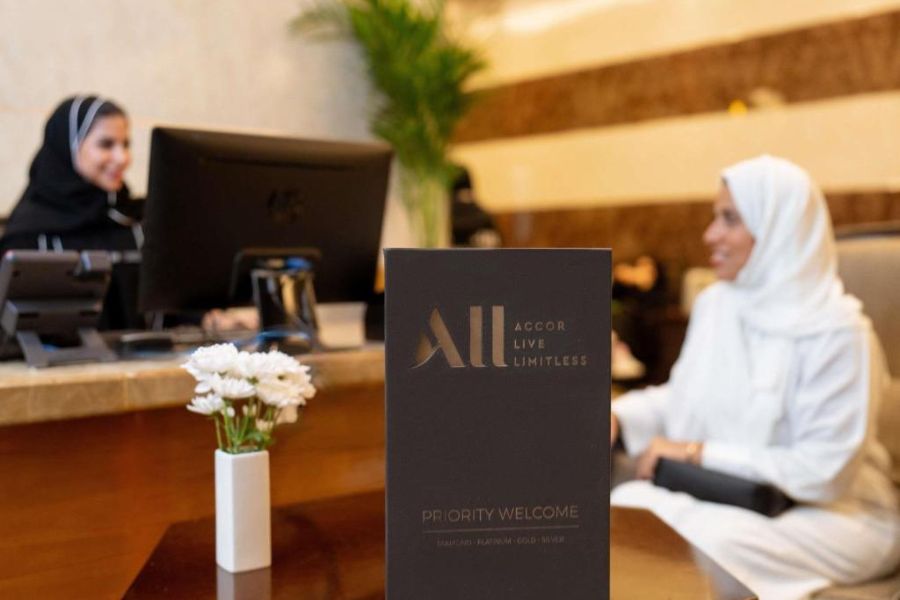 ZamZam Pullman Makkah