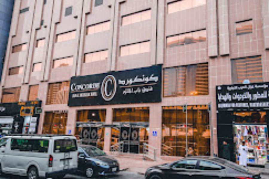 فندق باب الملتزم كونكورد