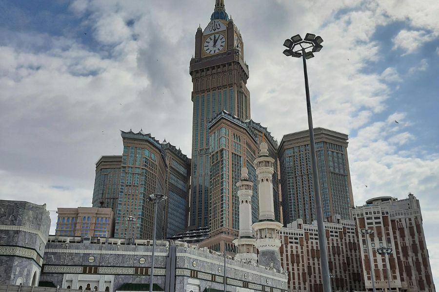 فندق بولمان زمزم مكة