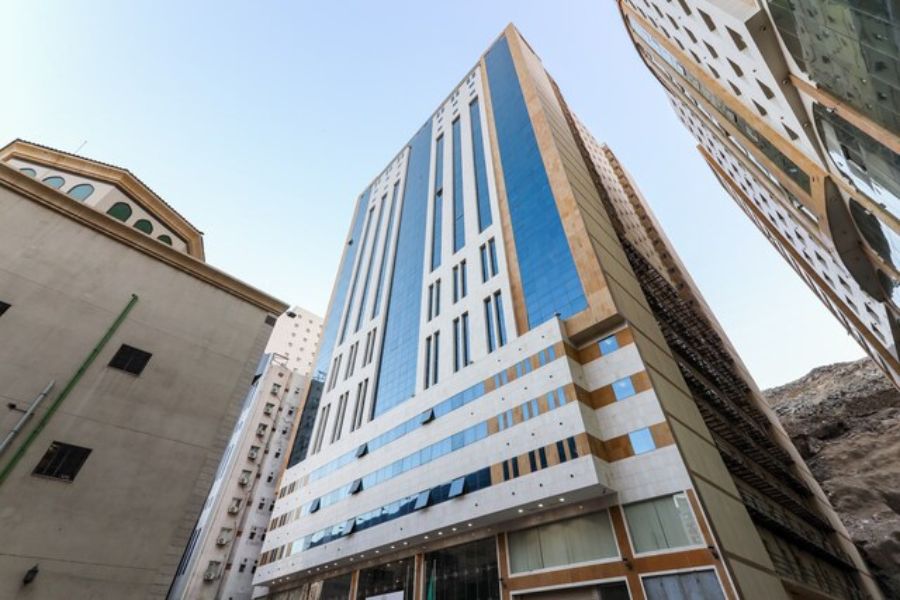 فندق صفوة البيت المحبس مكة