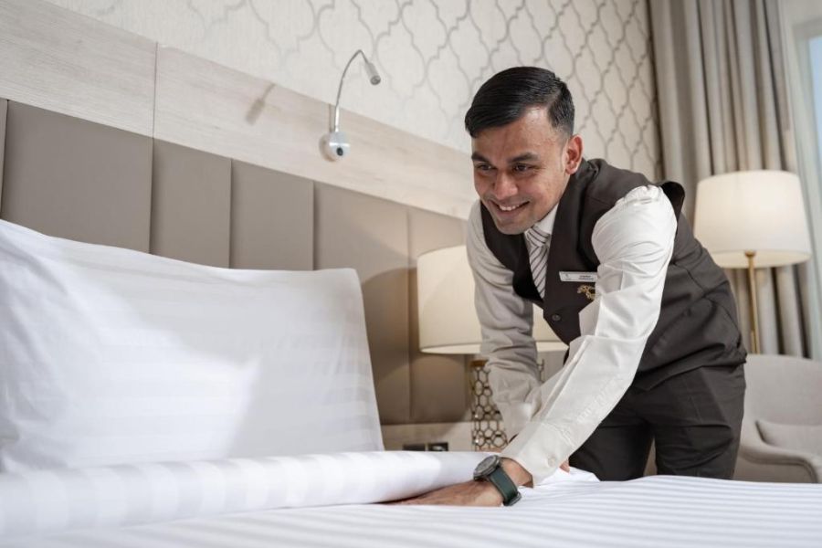 DoubleTree by Hilton Makkah Aziziyah