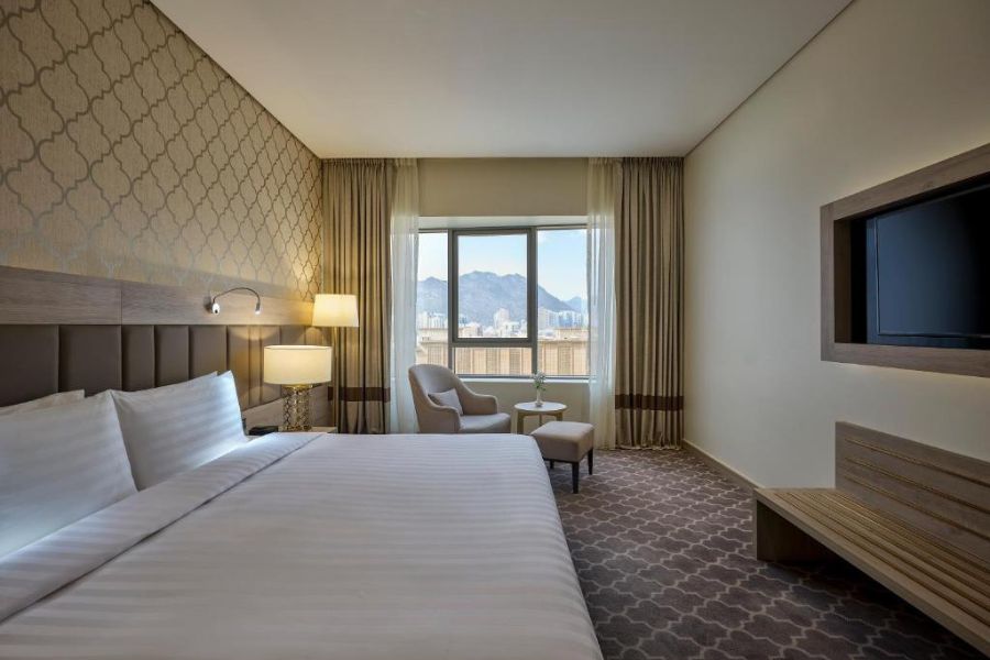 فندق دبل تري هيلتون مكة العزيزية