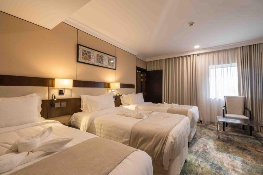 ARAK AL-SHARIA HOTEL