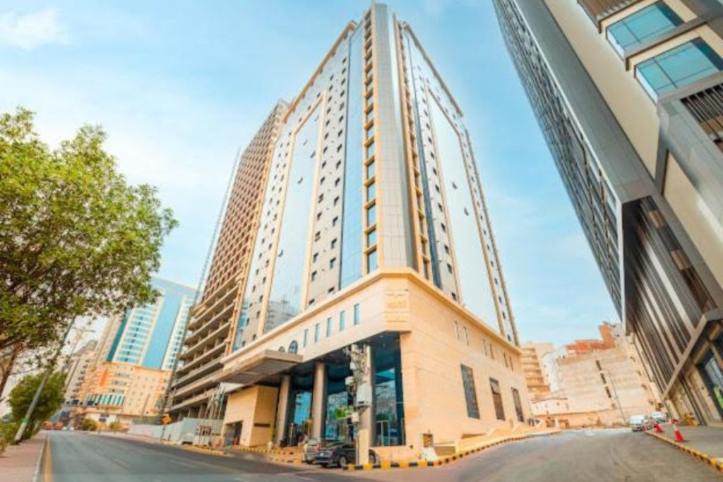 فندق اراك الشريعة