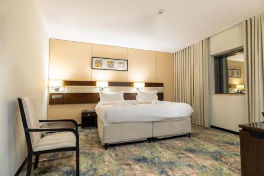 فندق اراك الشريعة مكة