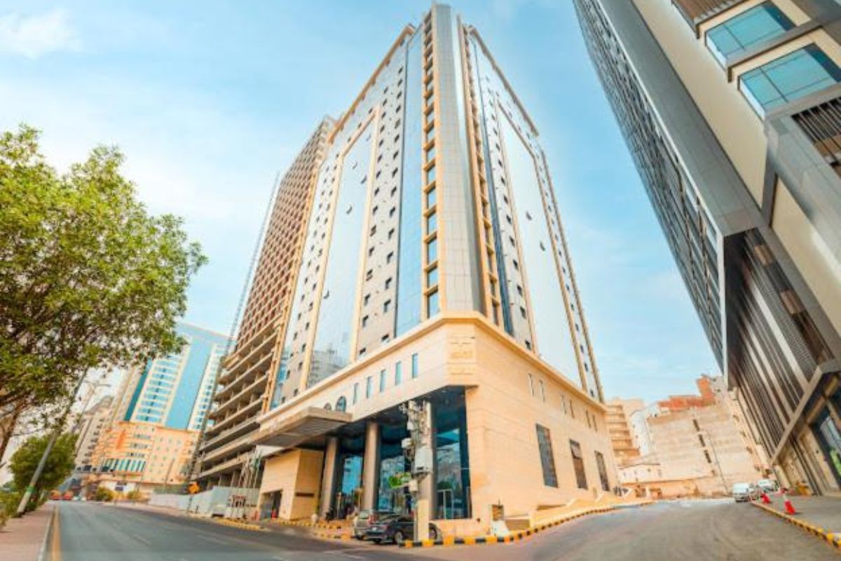 فندق اراك الشريعة