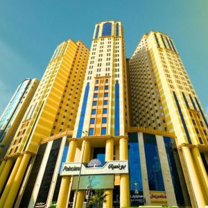 فندق بونسيانا مكة