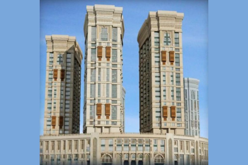 فندق روتانا جبل عمر